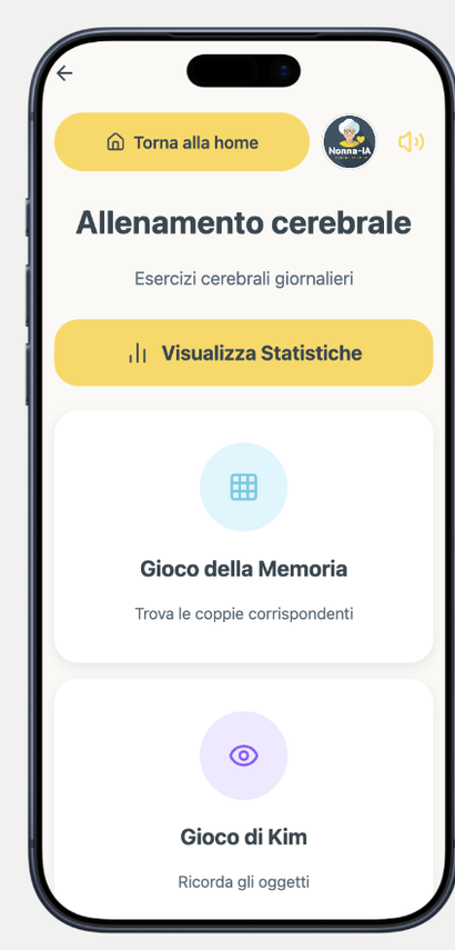 Allenamento cerebrale